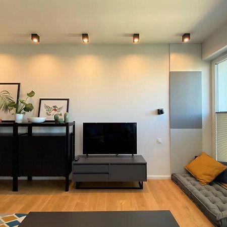 ウッチApartament Na Wodnejアパートメント エクステリア 写真