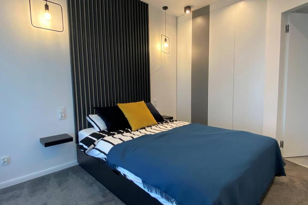 ウッチApartament Na Wodnejアパートメント エクステリア 写真